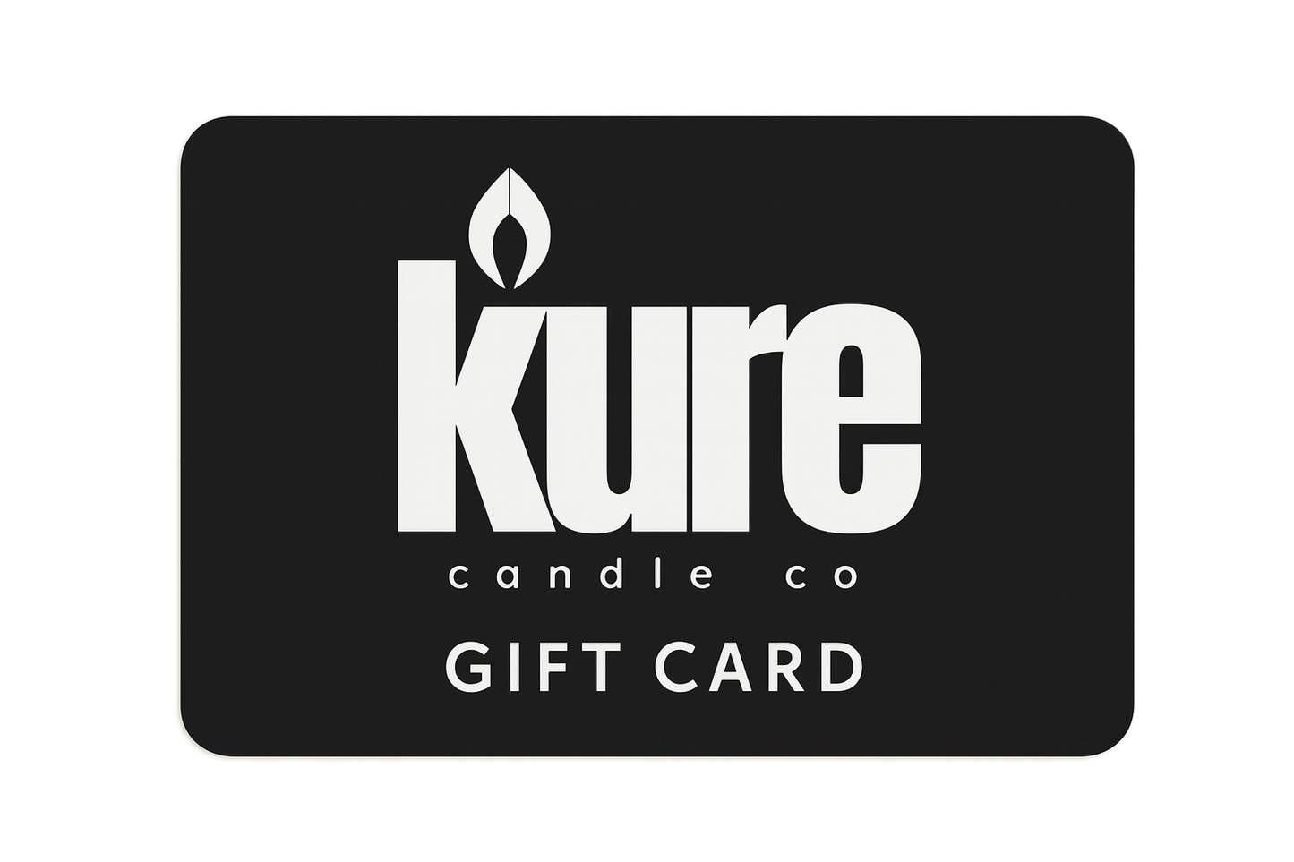 Kure Candle Company Gift Card