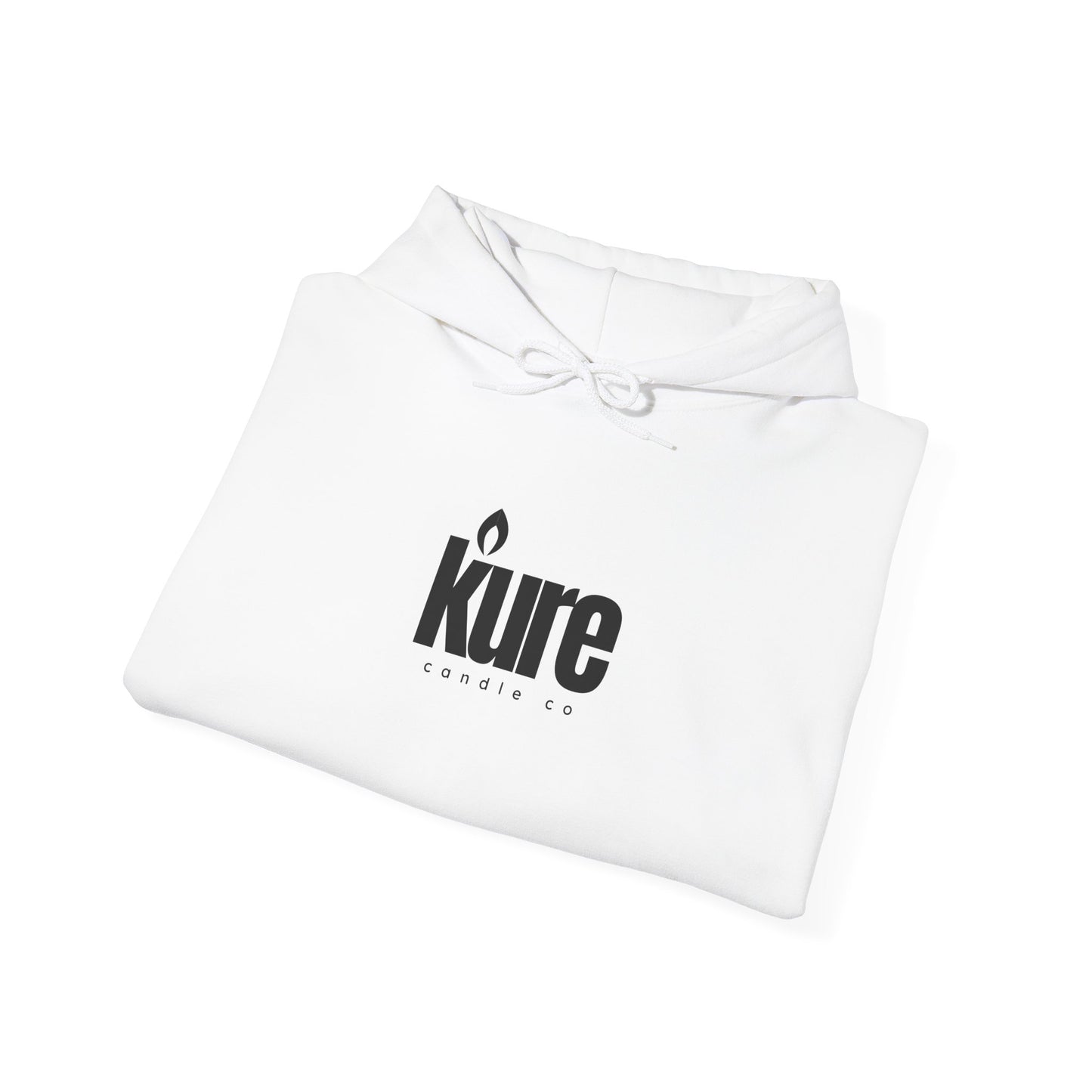 Kure Candle Company Logo Hoodie
