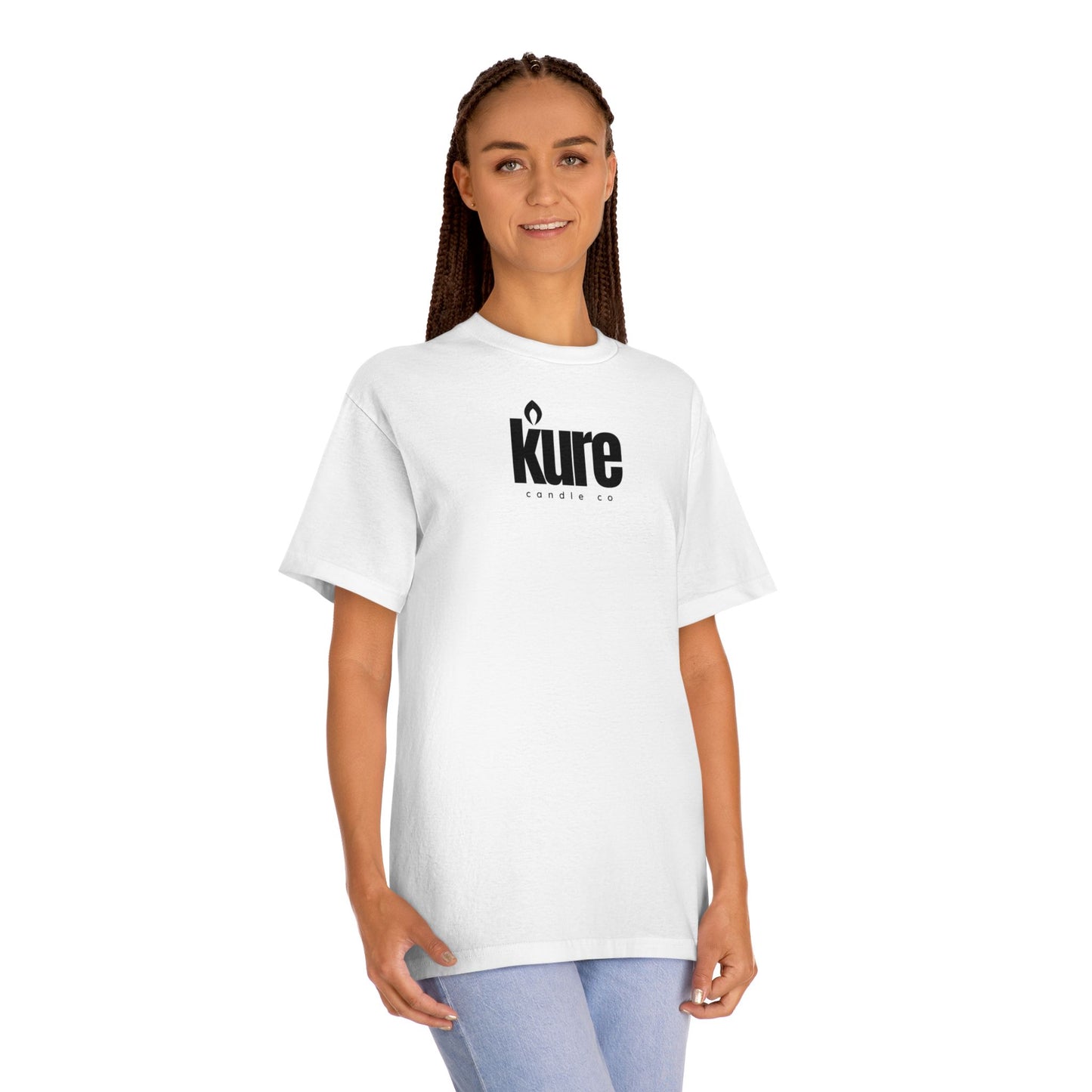 Kure Candle Company Logo Tee