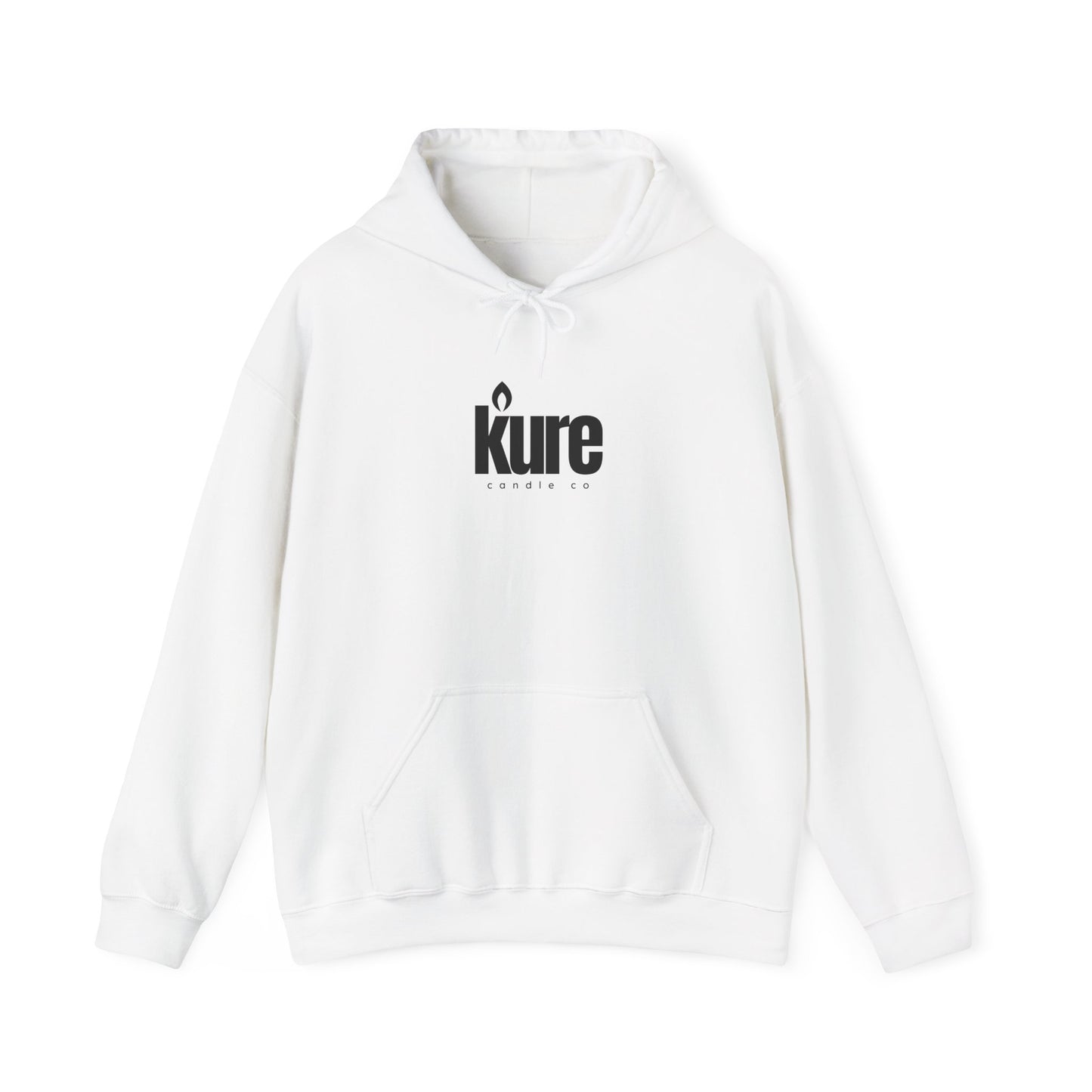 Kure Candle Company Logo Hoodie