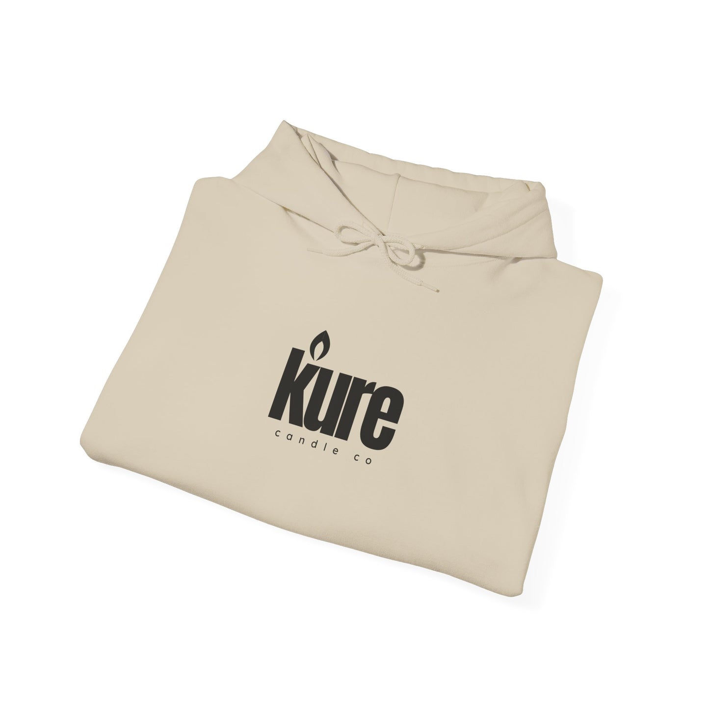 Kure Candle Company Logo Hoodie
