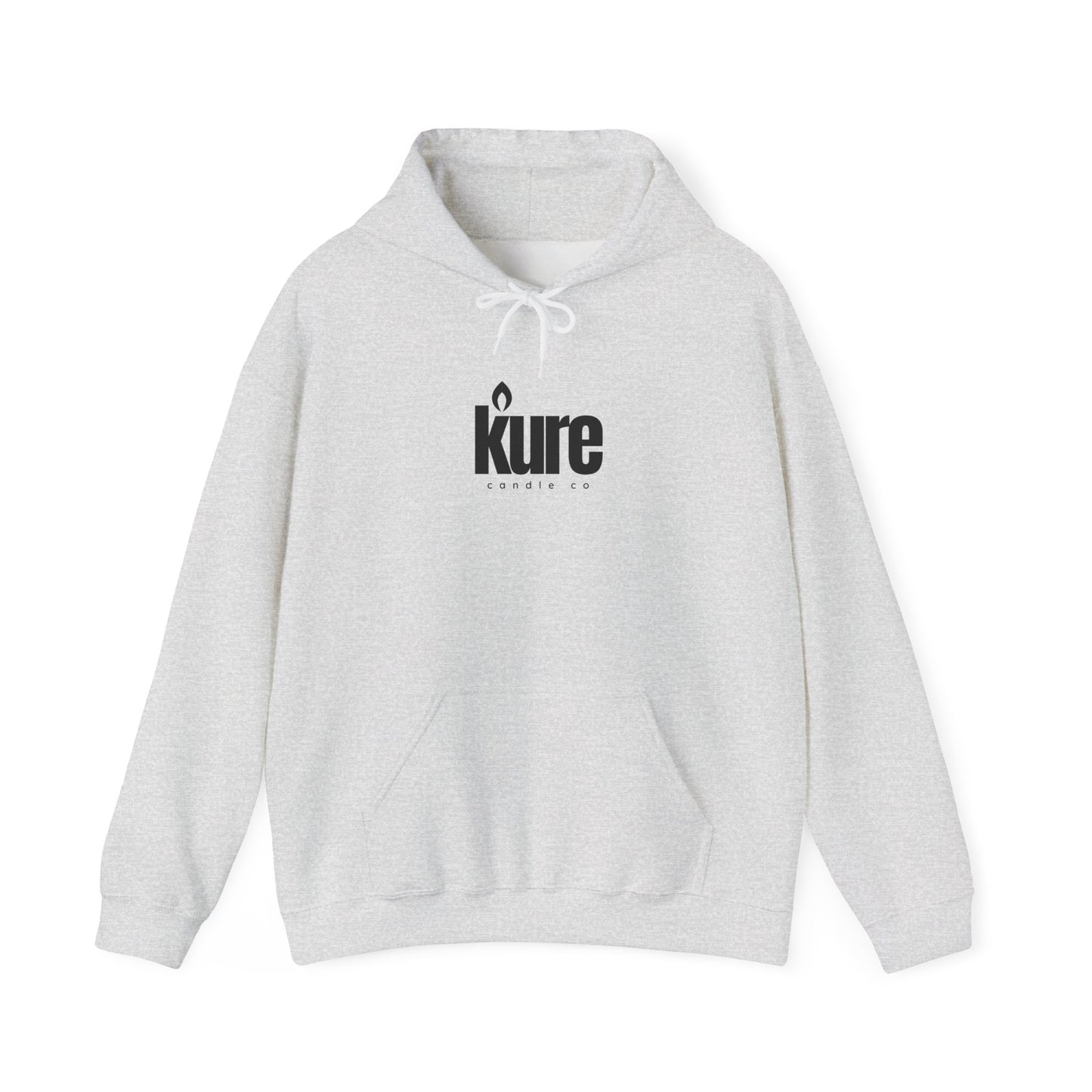 Kure Candle Company Logo Hoodie