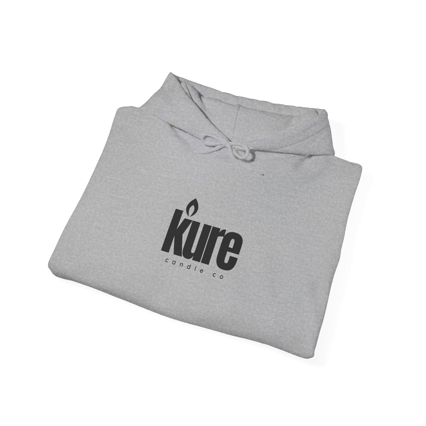Kure Candle Company Logo Hoodie