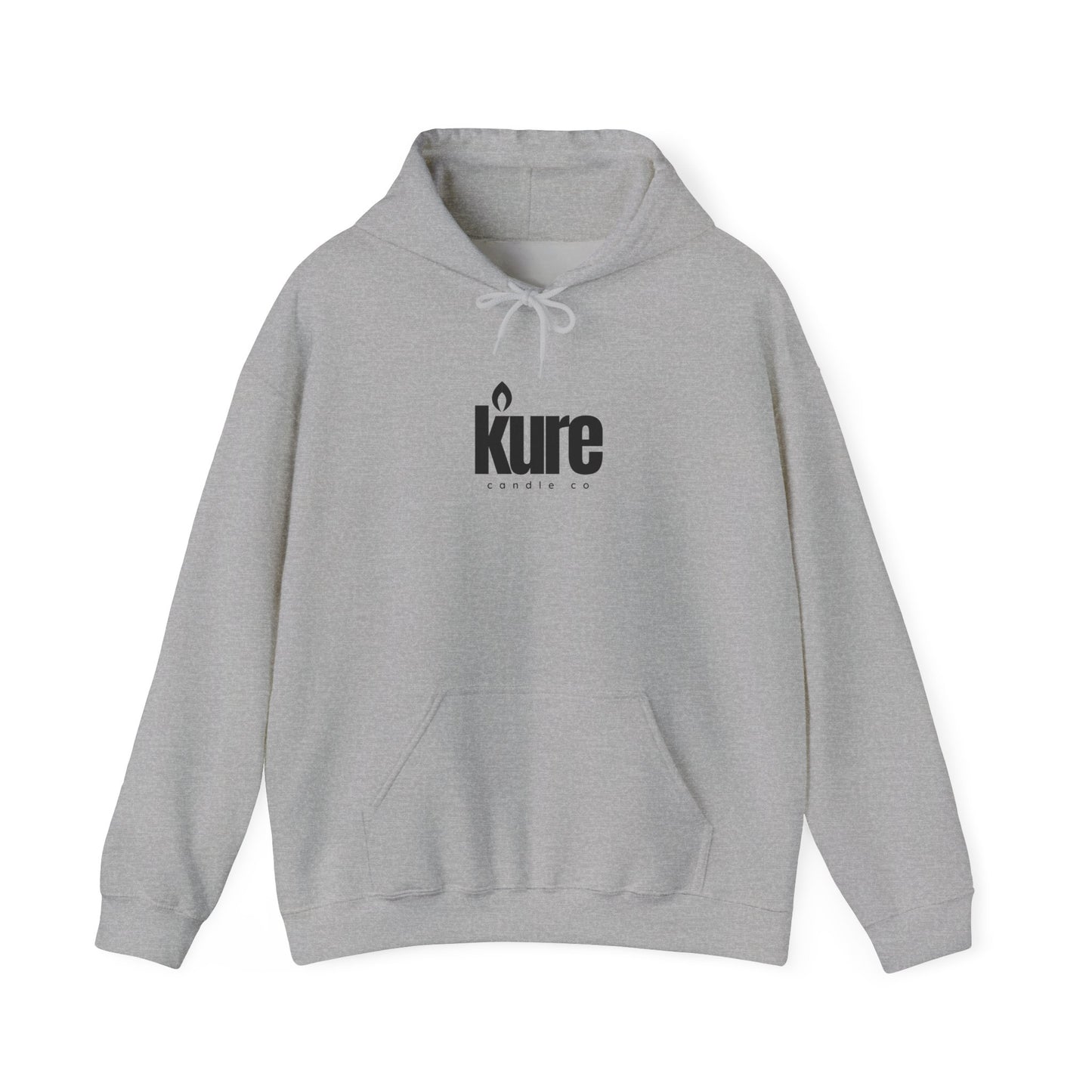 Kure Candle Company Logo Hoodie