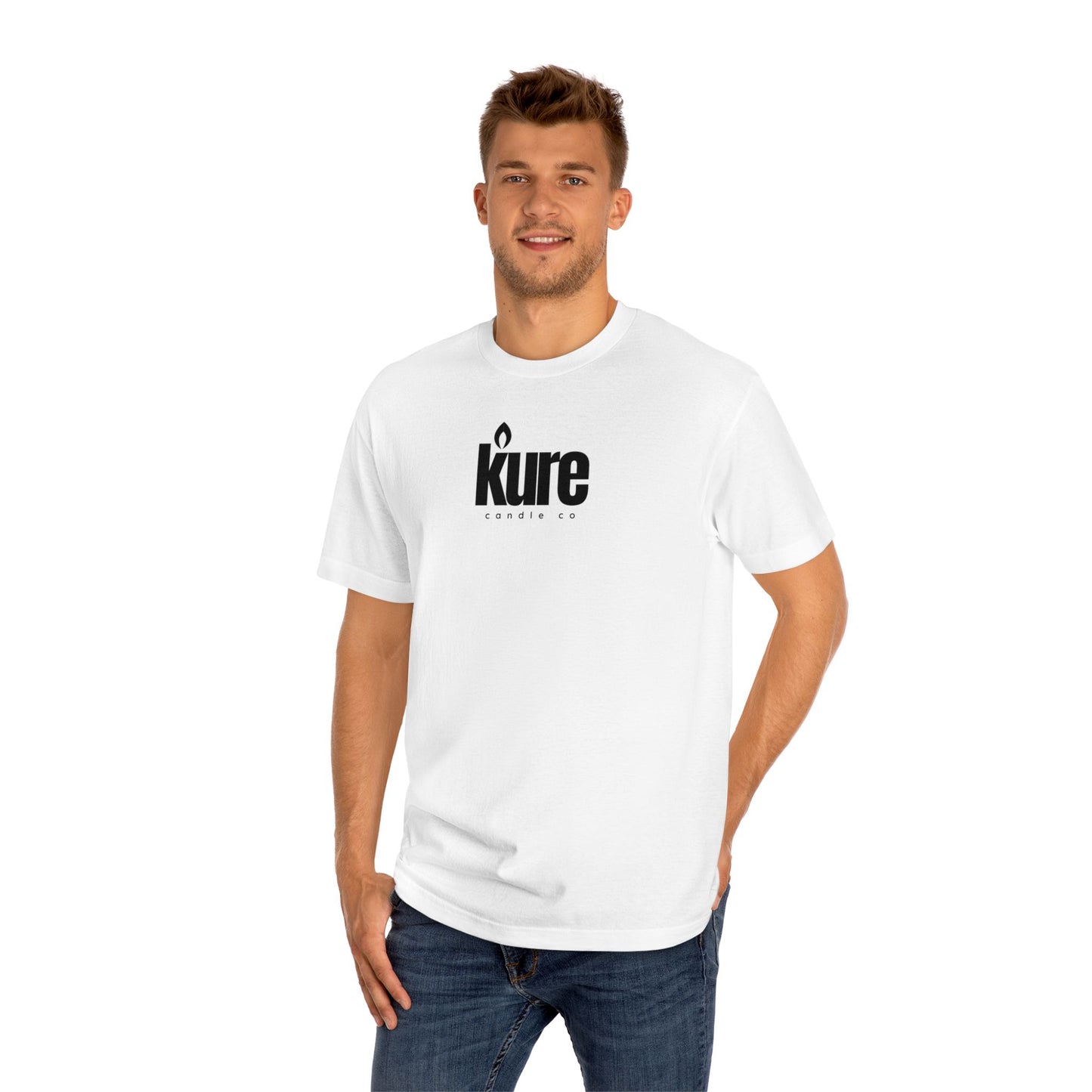 Kure Candle Company Logo Tee